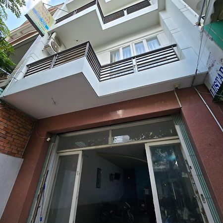Motel Ha Long Long Binh Exterior foto