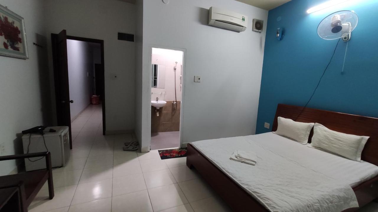 Motel Ha Long Long Binh Exterior foto