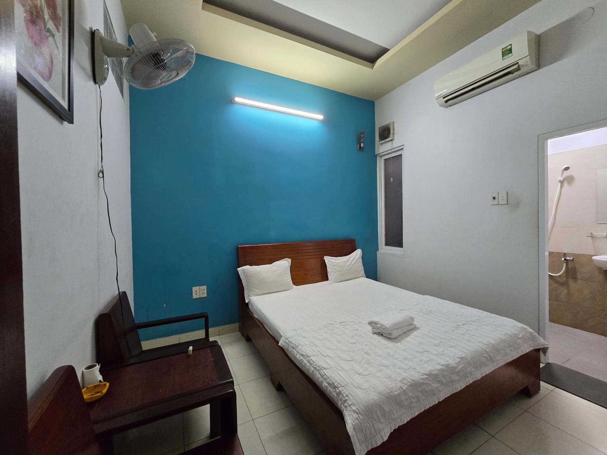 Motel Ha Long Long Binh Exterior foto