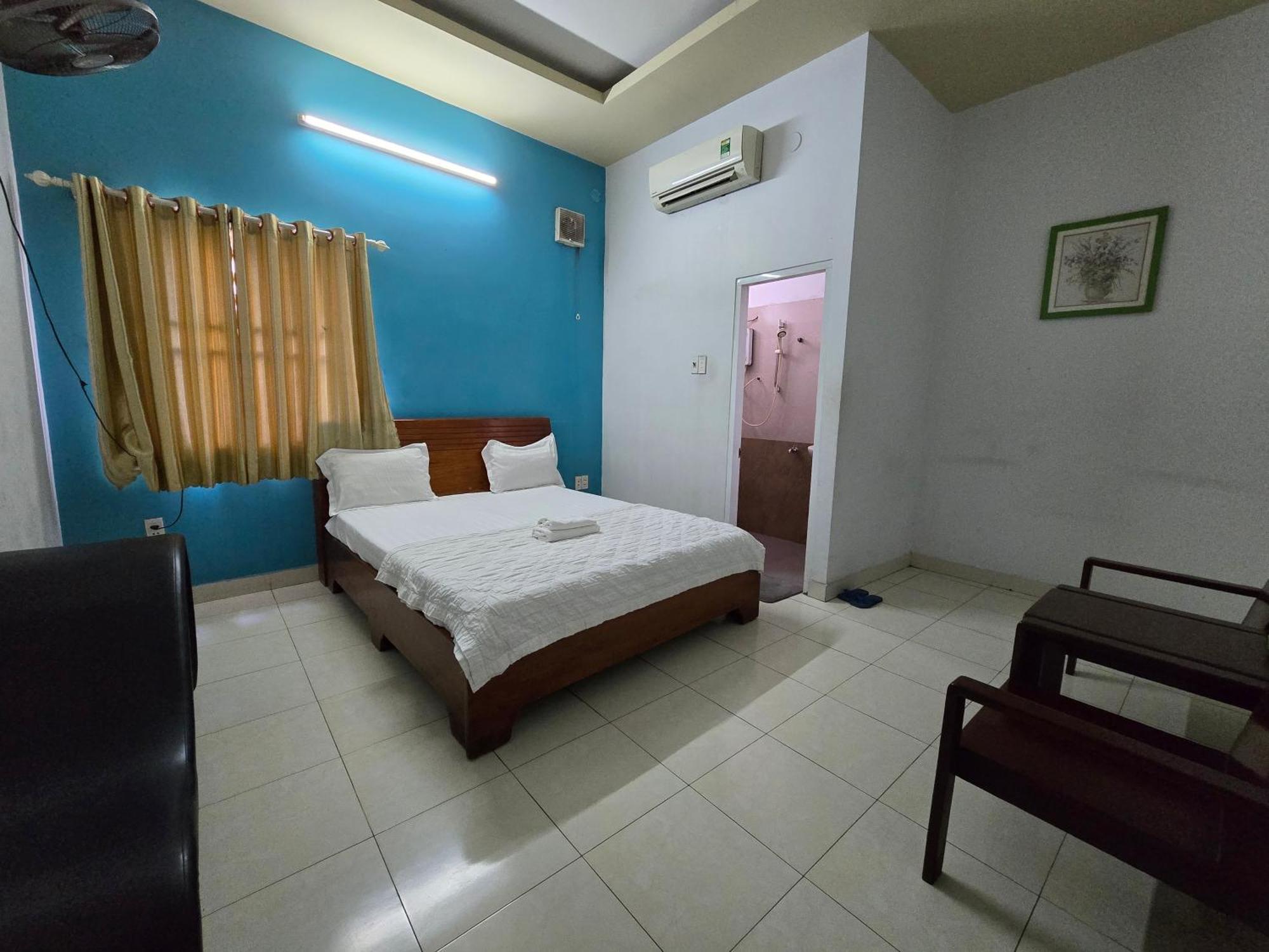 Motel Ha Long Long Binh Exterior foto